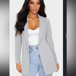 Elegant Olive Women's Coat